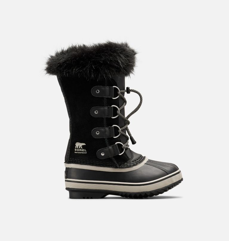 Sorel joan of hot sale arctic wedge girls